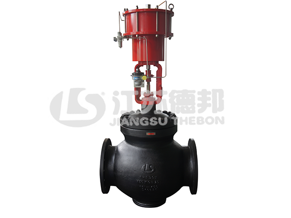 3112N低噪音籠式雙座調(diào)節(jié)閥